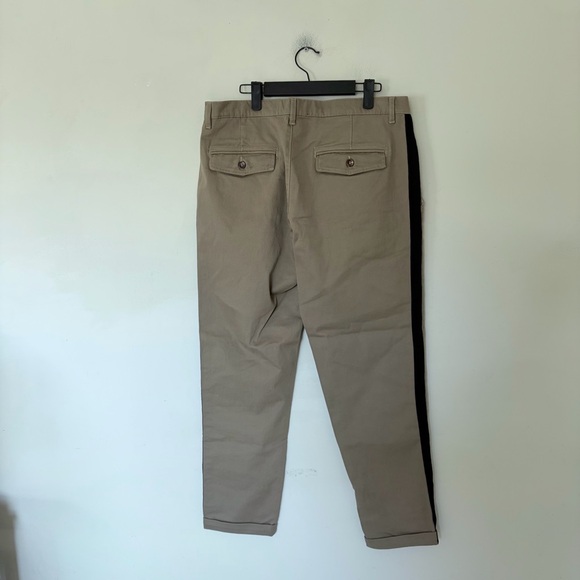 NWT The Kooples chino cargo trouser with side stripe READ - Picture 5 of 8